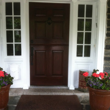 Container Gardens