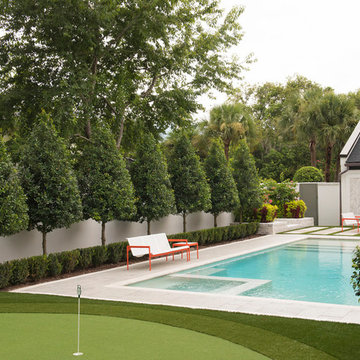 Private Residences in Central Florida