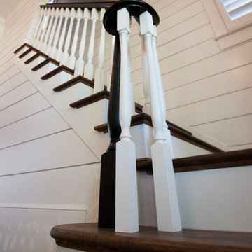 Project #53 | Blending Farmhouse Charm with Contemporary Elegance