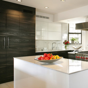 Upper West Side Kitchen