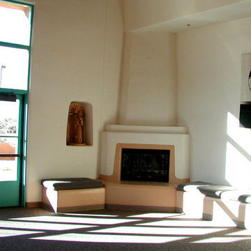 Wood Fireplaces & Inserts