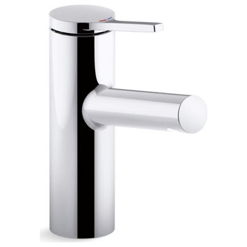 Kohler K-99491-4 Elate 1.2 GPM 1 Hole Bathroom Faucet - Polished Chrome