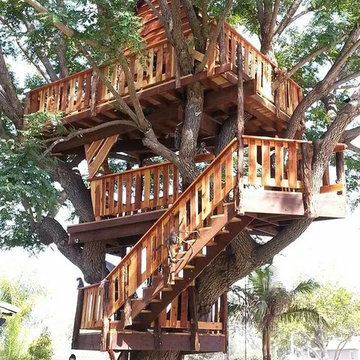 Rossmoore treehouse