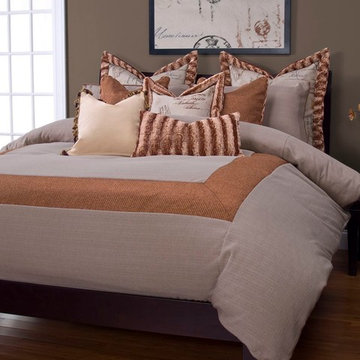 Harbour Bronze Bedding Set