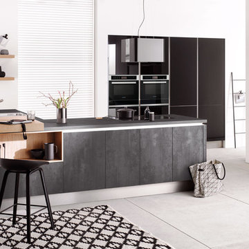 Hacker Kitchens