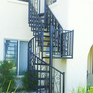 Spiral Stairs