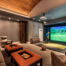 Golf Simulator