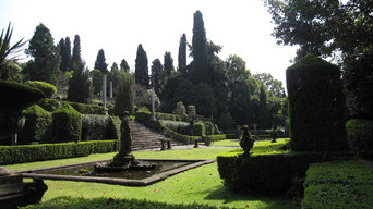 Restauro del Parco di Villa San Remigio in Verbania (VCO)