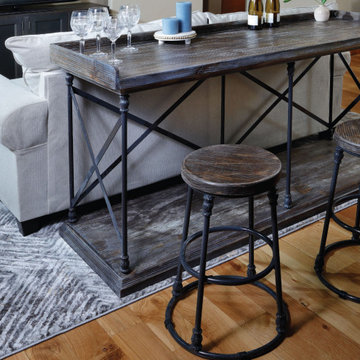 Bar Height Bar Stools
