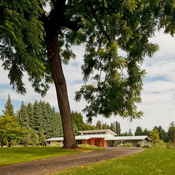 Sauvie Island Retreat
