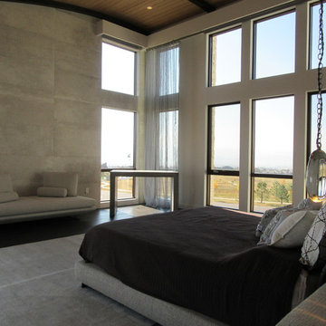 Foothills of south Denver- Skydance Drive