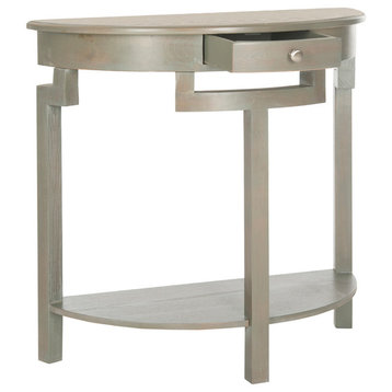 Safavieh Liana Console Table, French Gray