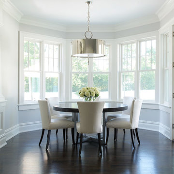 Transitional Dining Room