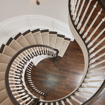 Private Lakefront Residence - Barrington Hills New Construction