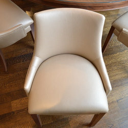 Custom Dining Chairs - Products