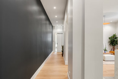 Hallway - hallway idea in New York