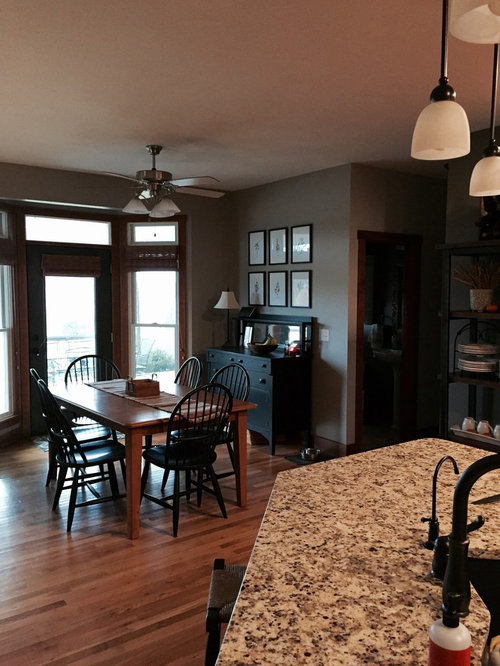 Advice for lighting over kitchen table