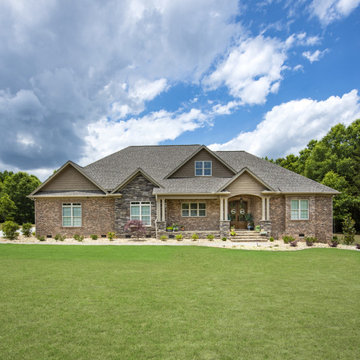 The Fletcher House Plan 1430