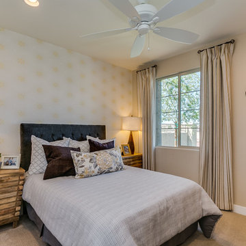 Phoenix, Arizona | Crossriver Point - Villagio Quinlan Secondary Bedroom