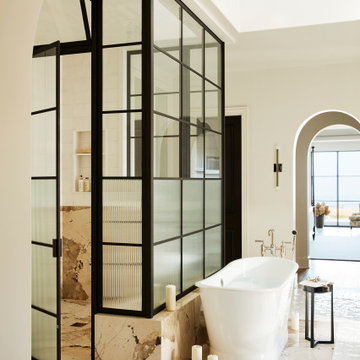 Coastal Mediterranean Residence