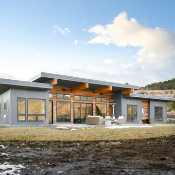 Running Dog Residence