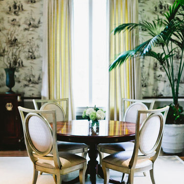 Custom Drapery & Drapery Hardware