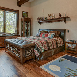 Dream Custom Home - Hardwood Flooring