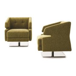 Remy armchairs by DellaRobbia - Armchairs And Accent Chairs