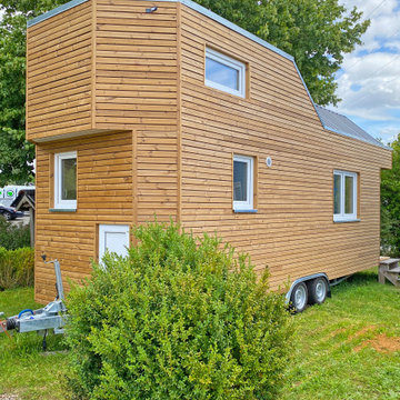 Rolling Tiny House