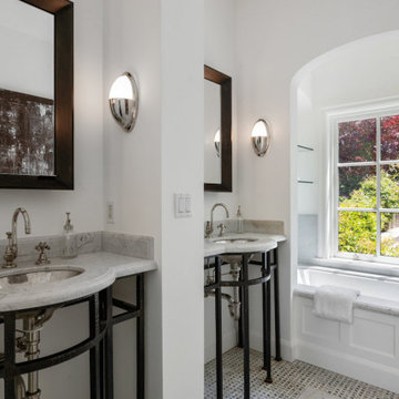 Timeless Cow Hollow Residence