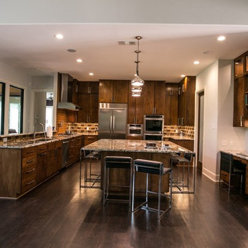 Contemporary Lodge