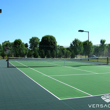 Sport Tiles - VersaCourt Construction
