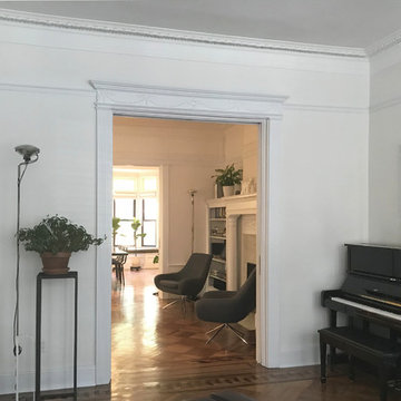 Historic Townhouse Radiator Cover
