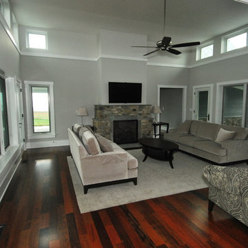 Modern Craftsman/Farmhouse