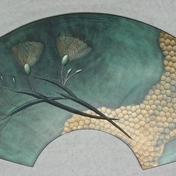 Flower Fan - Artwork