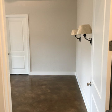 Comfort, Texas Barndominium and Man Cave