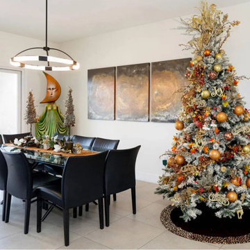 HOLIDAY DECORATING