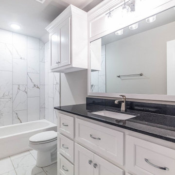 Feeling Spacious and Clean, Bathroom Remodeling in San Leandro, CA