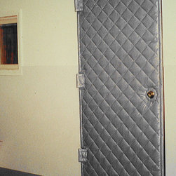 Combination Acoustical Blanket  ABSC-25 - Windows And Doors