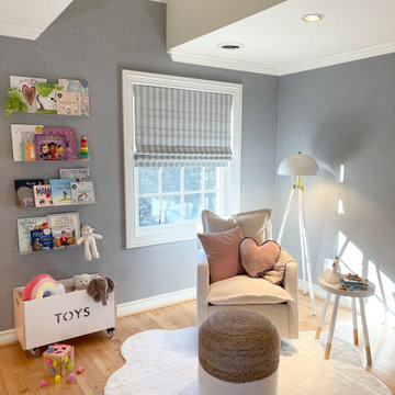 The Nursery for P