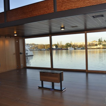 Lake Union Floating Home 2