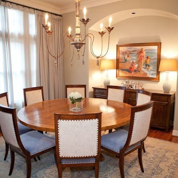 Barton Creek Redecoration