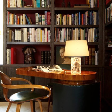 A Parisian Apartment in New York