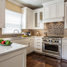 Mike and Catherine's Kitchen Remodel