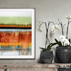 "Many Layers" - Fine Art Prints