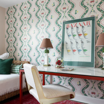 BRIGHT AND CHEERFUL CITY HOME
