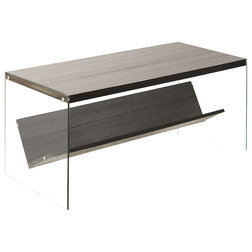 Contemporary Coffee Tables by Convenience Concepts
