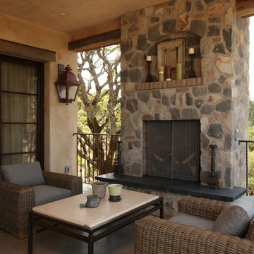 Mayacamas Residence, Windsor, CA