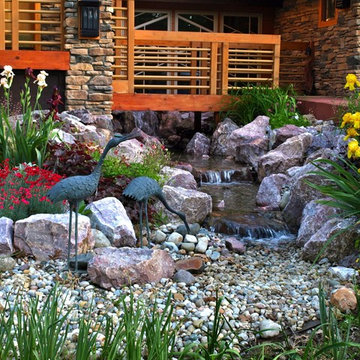 Pondless Disappearing Waterfalls