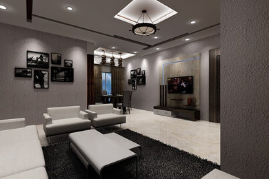 Kharghar Project